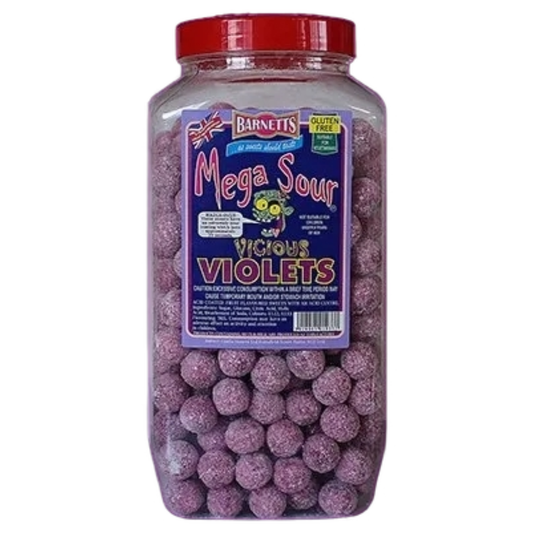 Barnetts boule méga sur violette 5 pièces