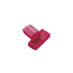 Brique fraise lisse 100 gr