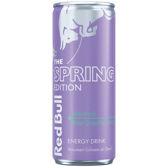 Red bull Spring wocdruff 1 pièce
