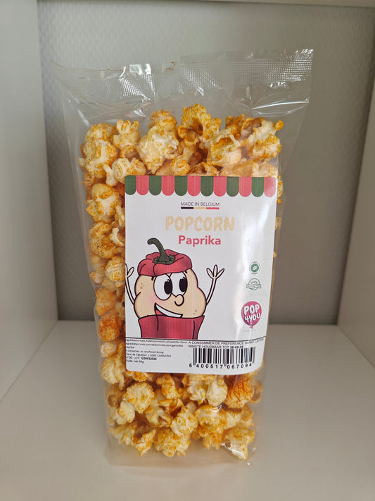 Pop corn 🍿 paprika 1 sachet