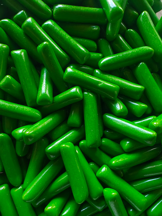 Hitschies vert pomme 🍏 100 gr
