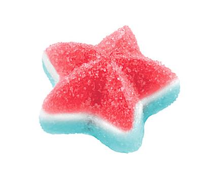 Etoile cerise 🍒 100 gr