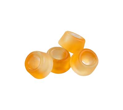 Anneau mini pêche 🍑 100 gr