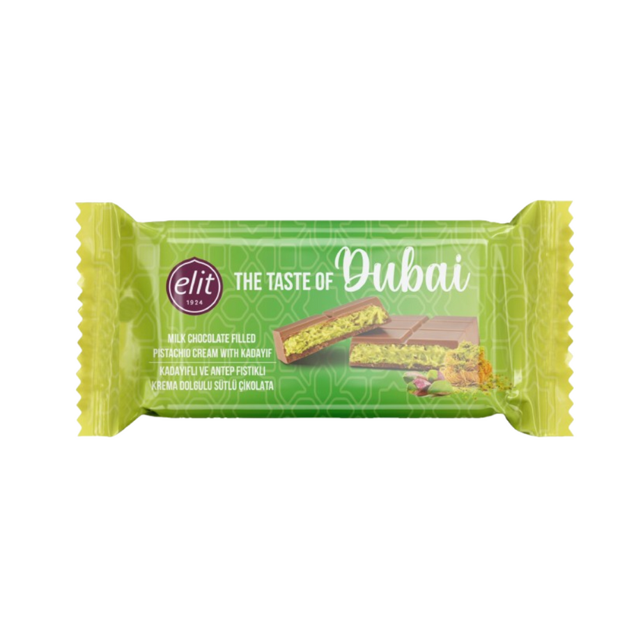 Dubai chocolat pistache 90 gr