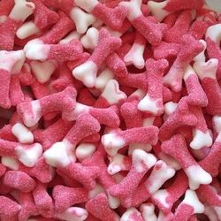 Os sucré fraise 100 gr