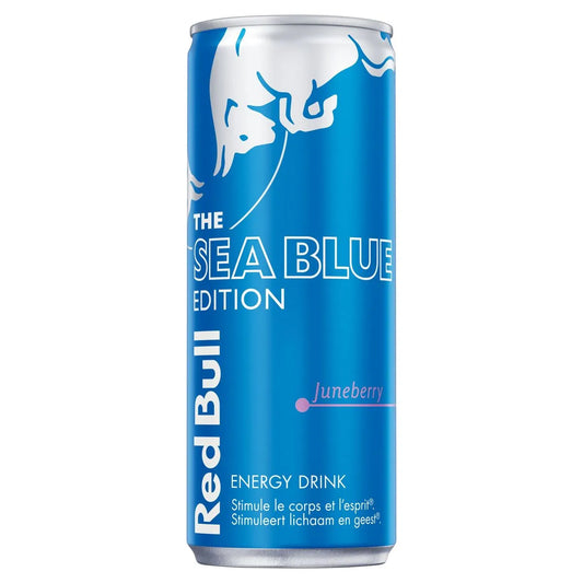 Red bull sea Blue édition 1 pièce