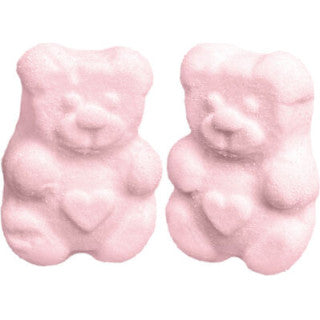 Lard Ourson rose 🩷 100 gr