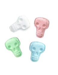Tête de mort dextrose 100gr