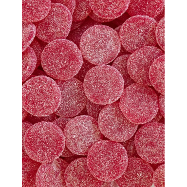 Pièce fraise  🍓 sucrée Vidal 100 gr