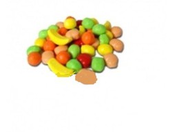 Mini fruit 100 gr