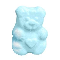 Lard  Ourson bleu 100 gr
