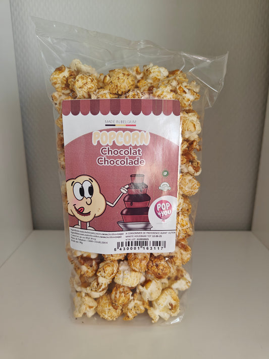 Pop corn chocolat 🍫 1 sachet