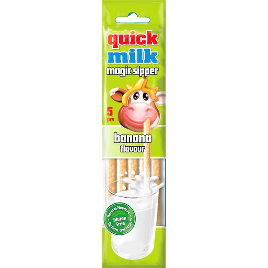 Quick milk banane 1 sachet
