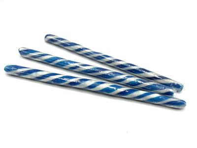 Sucre d'orge framboise 1 pc