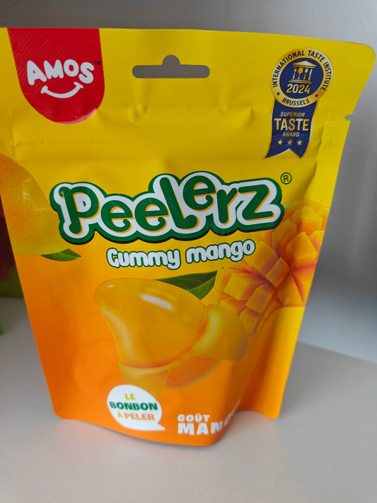 Sachet mangue à éplucher 🥭  120 gr