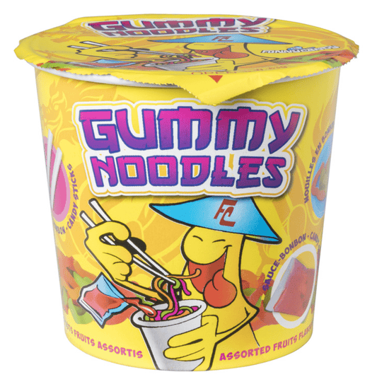 Gummy noodles 1 pot