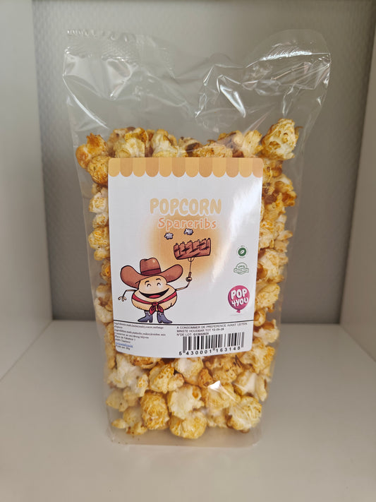 Pop corn 🍿 spareribs 1 sachet