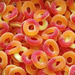 Anneau pêche 🍑 halal 100 gr