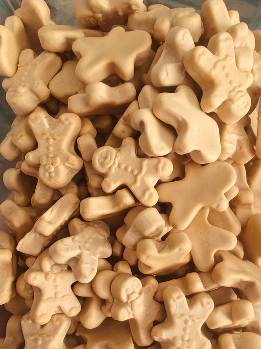 Pain d'épice goût cookie 🍪 100 gr