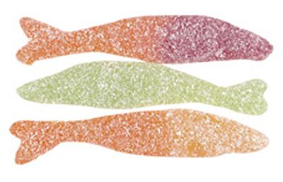 Grand poisson 100 gr