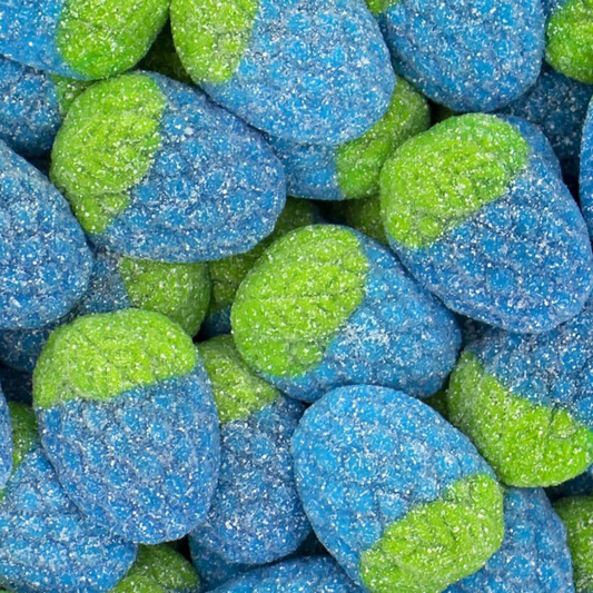 Fraise bleue 100 gr