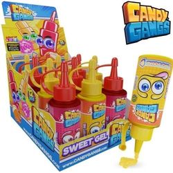 Flacon ketchup fruité 1 pièce bonbon liquide