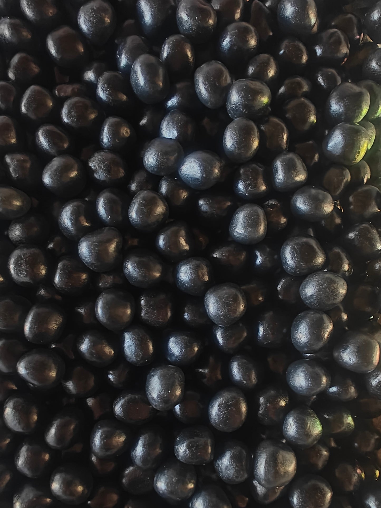 Petit Dragibus noir 100 gr
