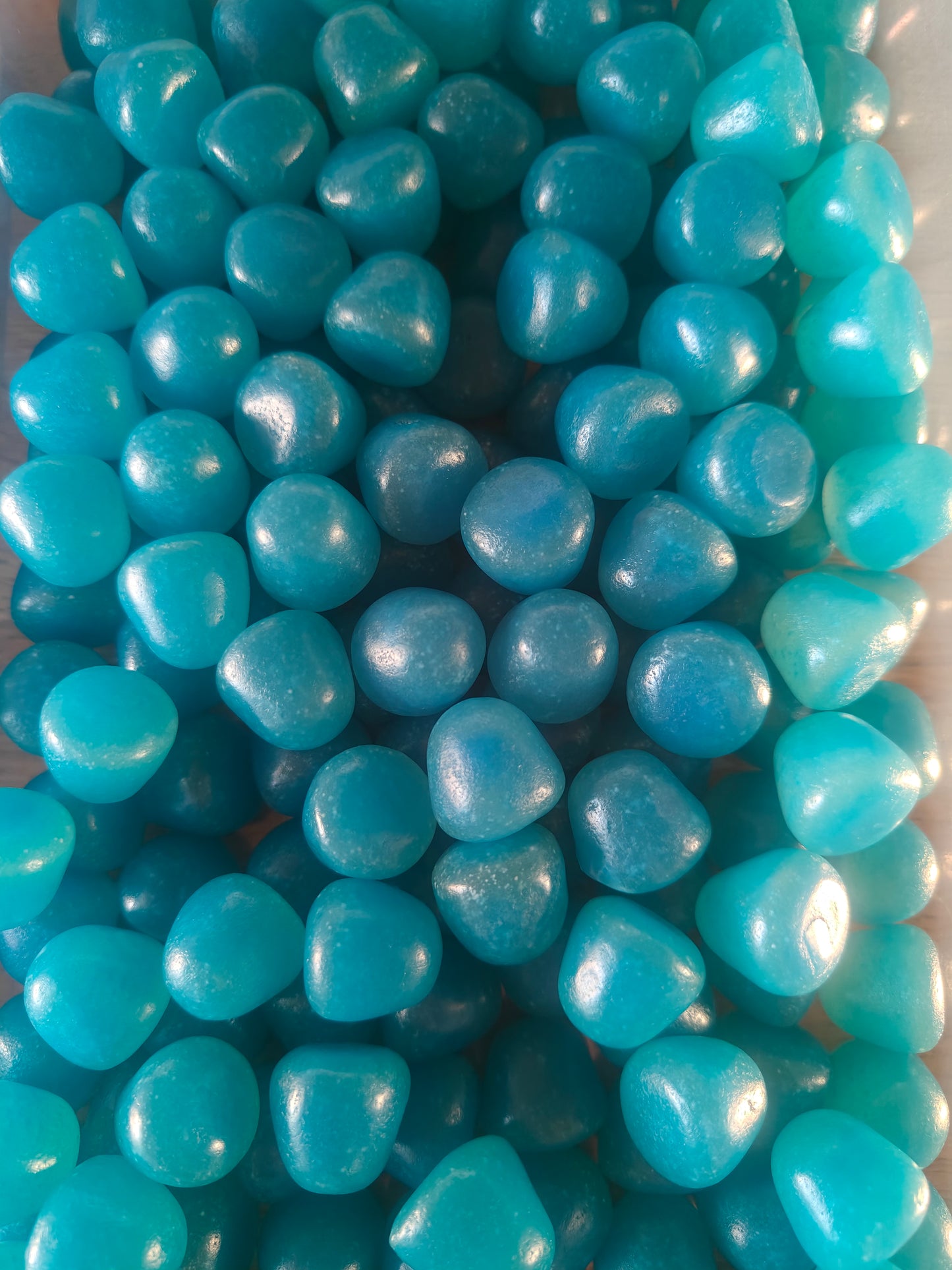 Gros Dragibus bleu 100 gr
