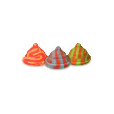 Mini toupie lisse 100 gr
