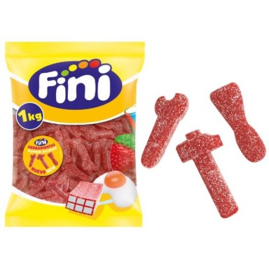 Outil fraise citrique  🍓 100 gr fini