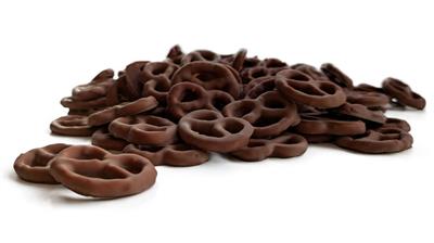 Bretzel chocolat 🍫 100 gr
