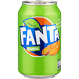 Fanta exotic 330 ml