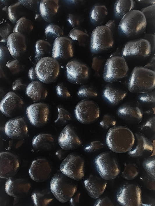 Gros Dragibus noir 100 gr