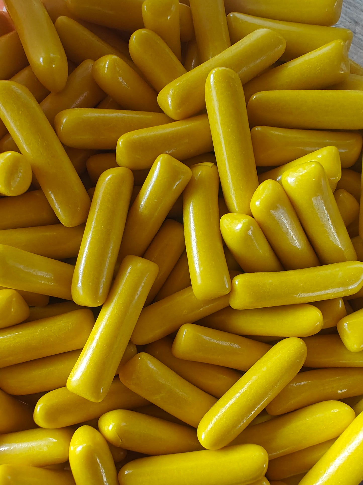 Hitschies jaune citron 🍋 100 gr