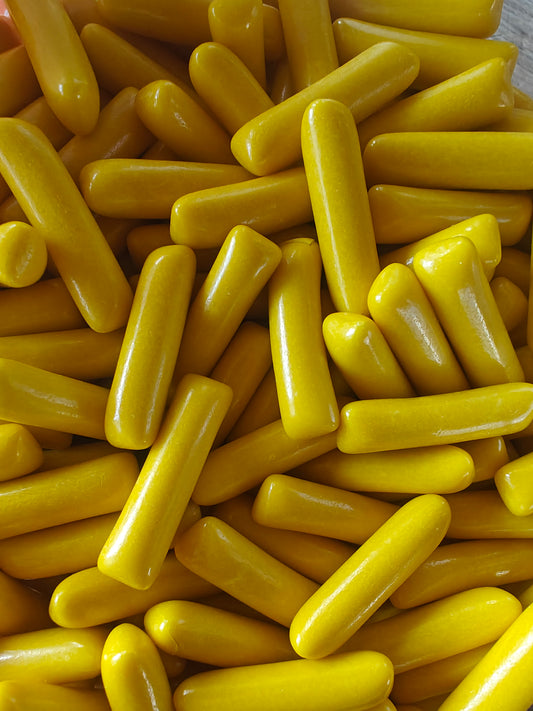 Hitschies jaune citron 🍋 100 gr