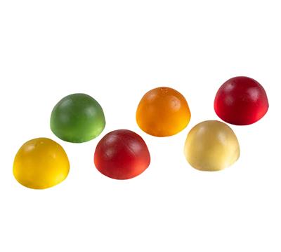 Mini balls fruité 100 gr