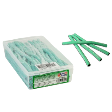 Tube fin pastèque 🍉 1 pièce