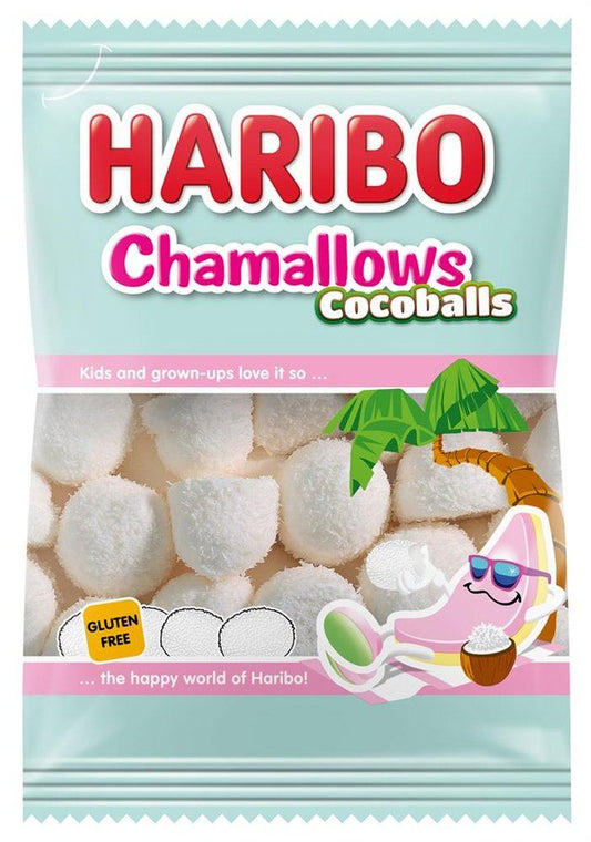 Cocoballs lard Haribo 100 gr