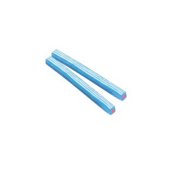 Tube rectangulaire framboise 1 pièce