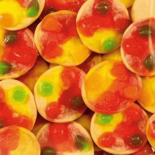 Pizza ronde trolli 100 gr