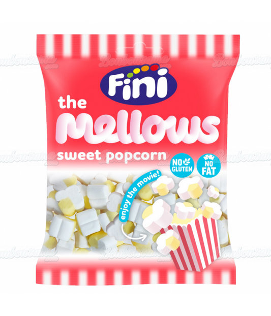 Guimauve pop corn 🍿 sachet de 80 gr