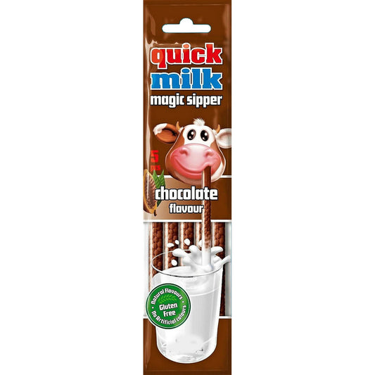 Quick milk chocolat 1 sachet