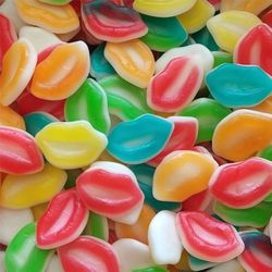 Lèvre lisse colorée halal 100 gr