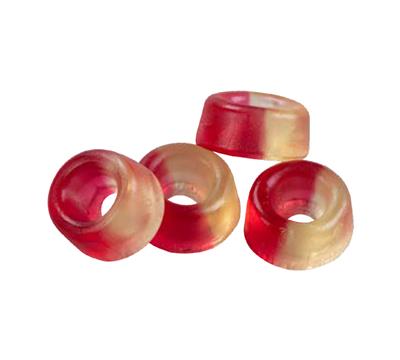 Anneau mini cerise 🍒 100 gr