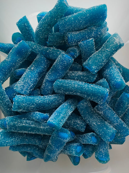 Mini tube mûre & chewing gum sucré 100 gr