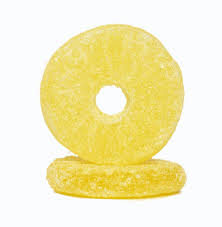 Anneaux ananas geldhof 100 gr