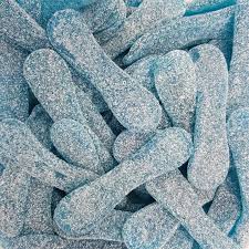 Langue de chat bleu citrique 100 gr