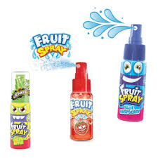 Spray fruité 1 pièce