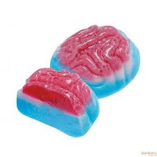 Cerveau bleu 100 gr