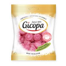 Gicopa cerise citrique 100 gr